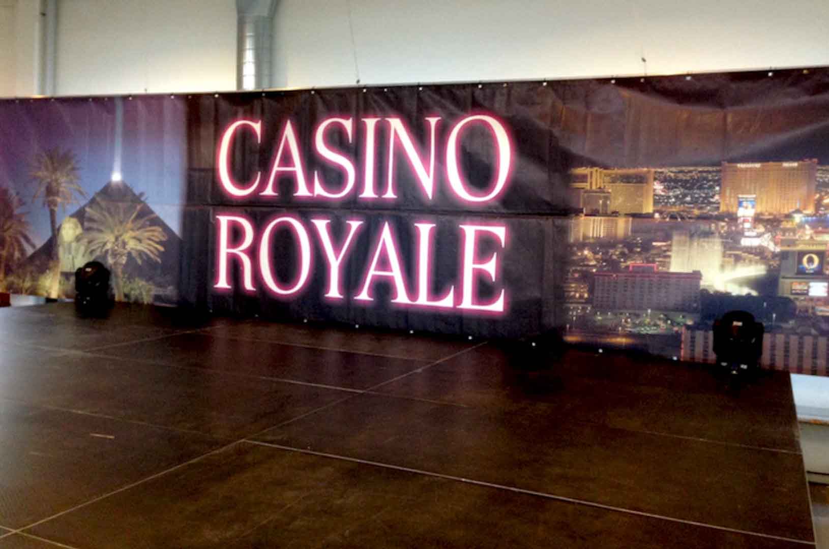 Casino Royale banner