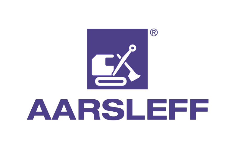 Aarsleff logo