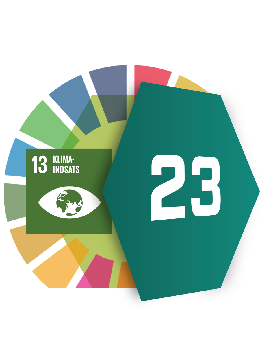 Verdensmål 13 – klima