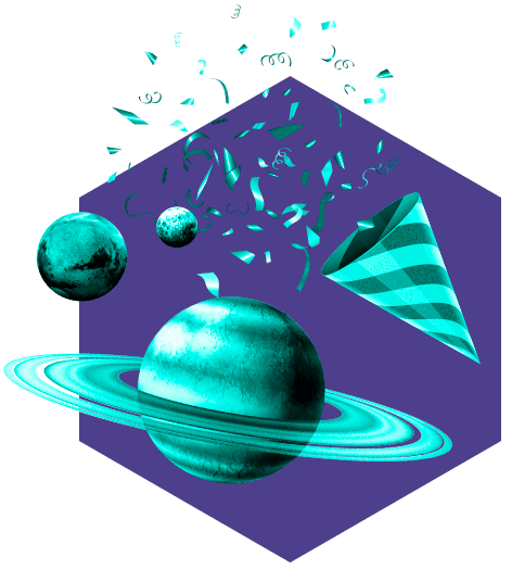 Rodkjærs planeter og konfetti