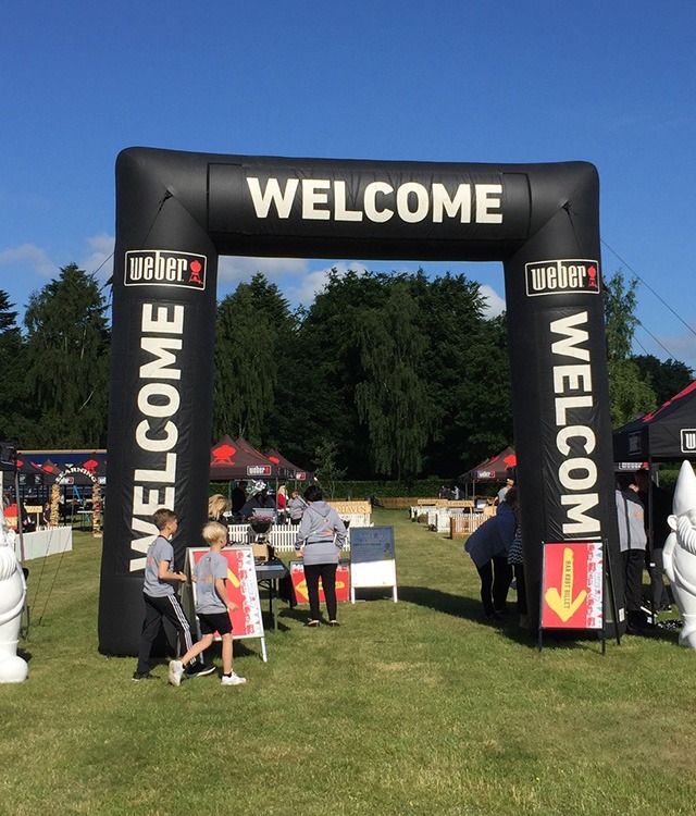 Rodkjær har skabt Weber-klubbens 10-års jubilæum 